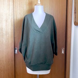 Green Size Medium prAna Pullover
